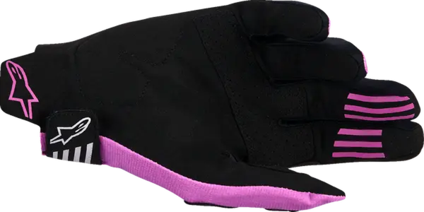 Manusi Alpinestars Techstar Purple/Black-0