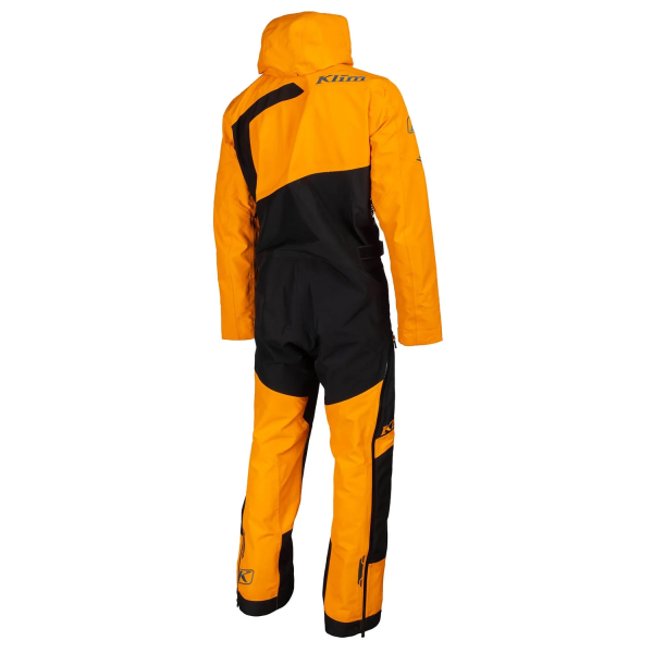 Costum de baie Ripsa, model scurt, mărime LG, negru - Asfalt (model ieșit din producție), 8, nordicamoto.ro