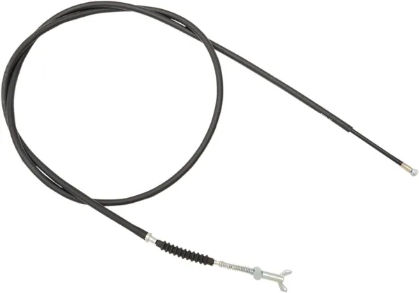 MOOSE RACING Cablu de frână din vinil negru, 1, nordicamoto.ro