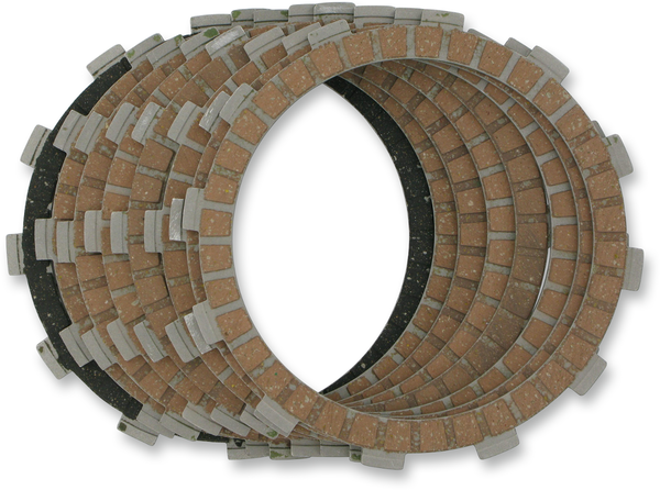 Clutch Friction Plate Set, 1, nordicamoto.ro