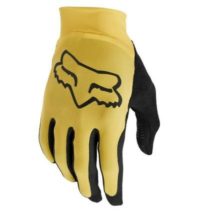 Manusi Fox Flexair Yellow-0