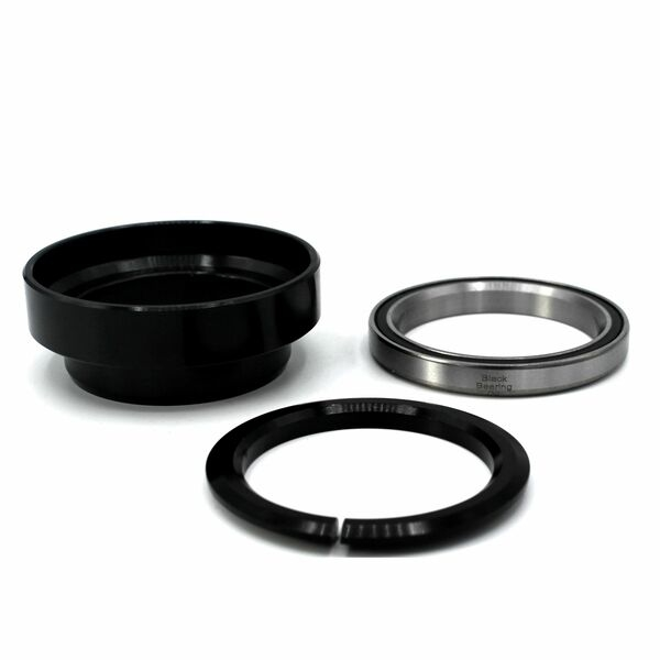 Headset Bearing Upper & Lower Black, 1, nordicamoto.ro