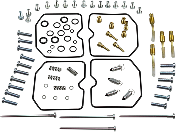 Set de reparație pentru carburator, 1, nordicamoto.ro