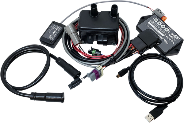 Tc88 Ignition And Harness Kit, 1, nordicamoto.ro