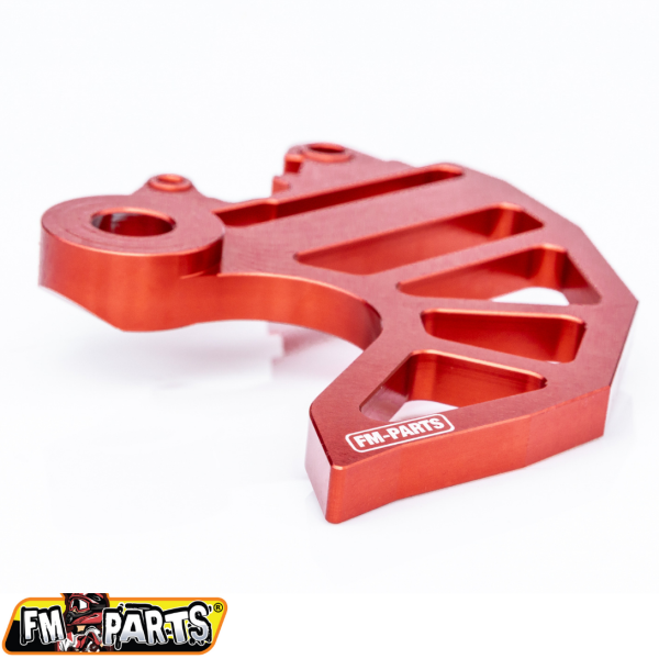 Fm-Parts Protectie Disc Frana Spate UniBody GasGas 2021-2022 Rosu-0