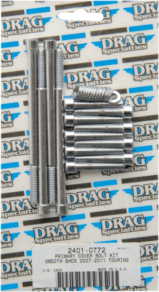 Bolt Set Silver, 1, nordicamoto.ro