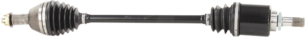 Complete Axle Kit Black, 1, nordicamoto.ro