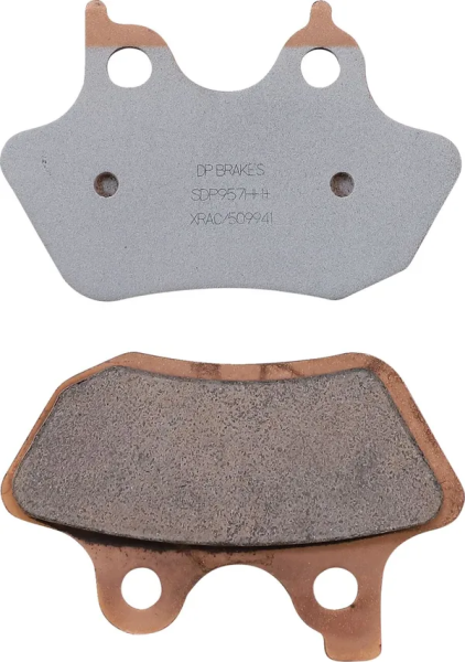 Sintered Metal Harley/buell Brake Pads-1