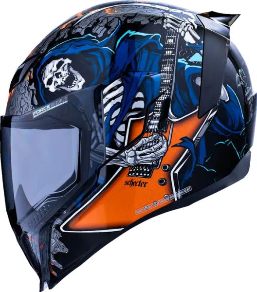 Airflite Trick Or Street 4 Helmet Multi -3