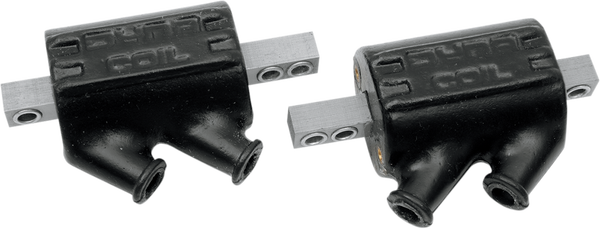 12v Ignition Coil Black, 1, nordicamoto.ro