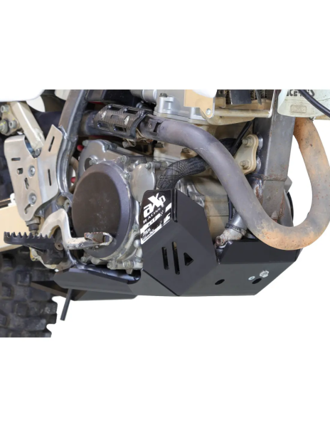 Scut Motor AXP Racing Xtrem Suzuki DR-Z 400/E/S '00-'08 Negru, 3, nordicamoto.ro