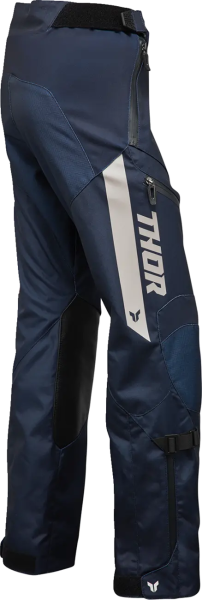 Womens Terrain Over-the-boot Pants Midnight -2