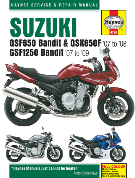 Service Manual, 1, nordicamoto.ro