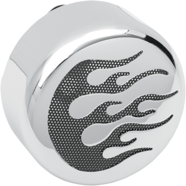 Horn Cover Chrome, 1, nordicamoto.ro