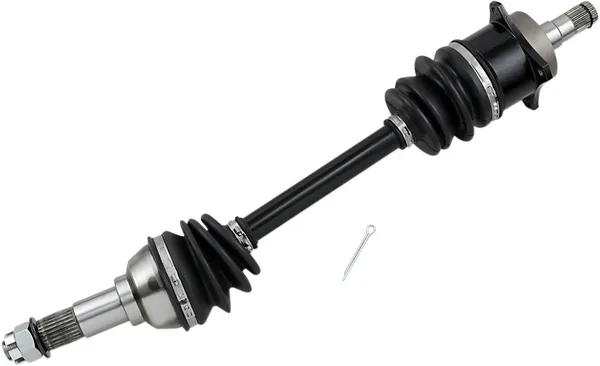 Oem Replacement Standard Cv Axle Black -1