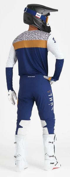 Manusi THOR Sportmode Bravo White/Gray/Blue-2