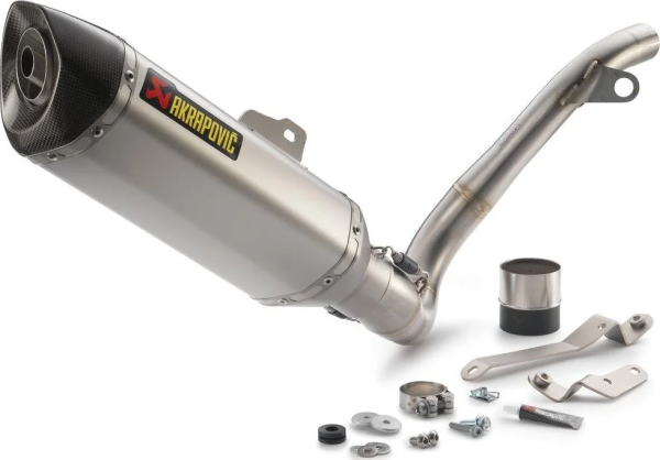 Akrapovic Slip-on Line