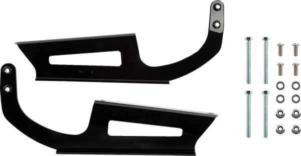 Rear Bumper Chrome, 2, nordicamoto.ro