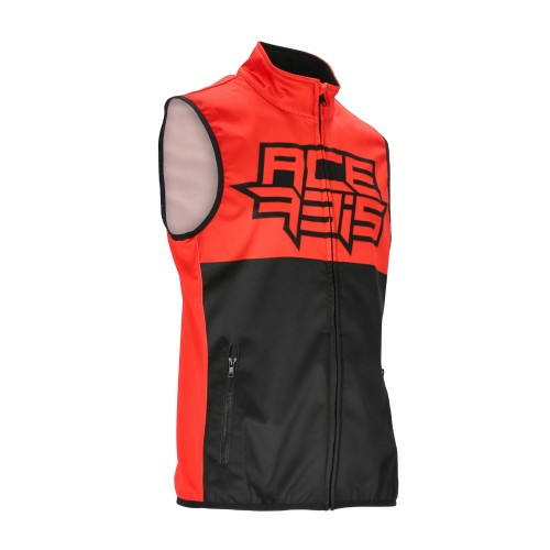 Vestă Softshell Acerbis MX Linear Grey/Black, 5, nordicamoto.ro