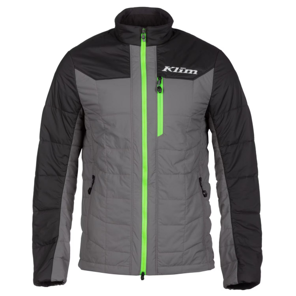 Geaca Klim Override Mid-Layer Black-8