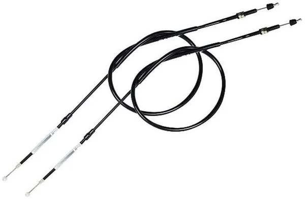 Throttle Cable Black-0