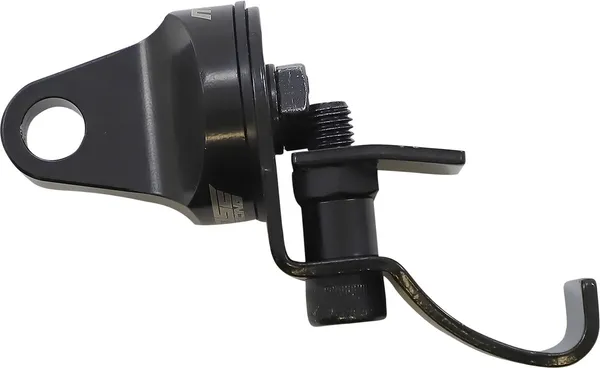 MOOSE RACING Whip Flag Mount Black -2