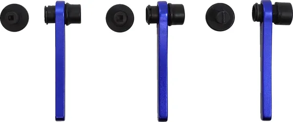 Tappet Adjuster Tool Set Black, Blue-3