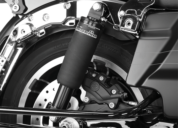 Air Fl Air Suspension Black, 1, nordicamoto.ro