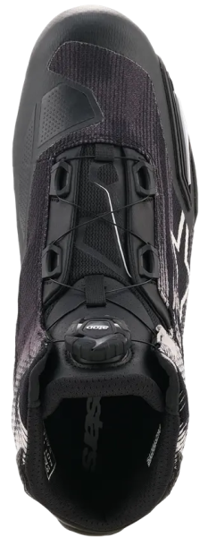 Pantofi Celer cu orificii de aerisire, negri, 7, nordicamoto.ro