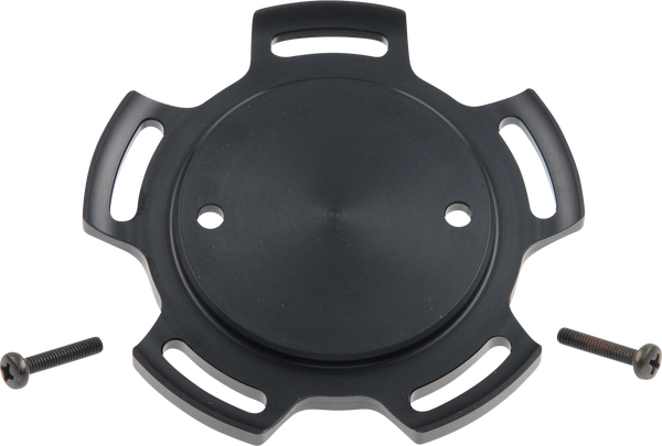 Ignition Cover M8 Black, 3, nordicamoto.ro