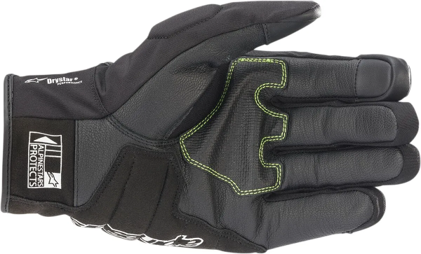 Manusi Piele Alpinestars Smx Z Drystar Negru-1
