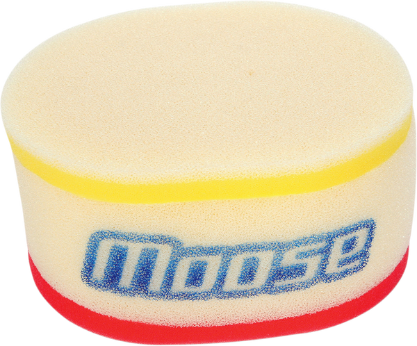 Air Filter Red, White, Yellow, 1, nordicamoto.ro