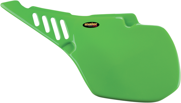Panouri laterale de schimb, verde, 2, nordicamoto.ro