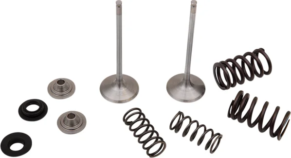 Set de supape de admisie și arcuri din oțel inoxidabil MOOSE RACING, 1, nordicamoto.ro