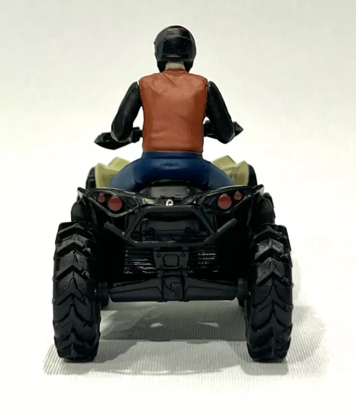 Machetă Can-Am Renegade X MR 1000R Scara 1:32, 2, nordicamoto.ro