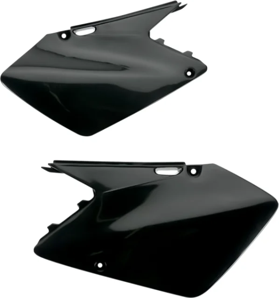 Panouri laterale de schimb, negre, 1, nordicamoto.ro