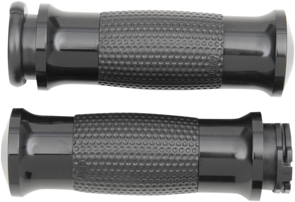 Air Gel Grips Black, 1, nordicamoto.ro