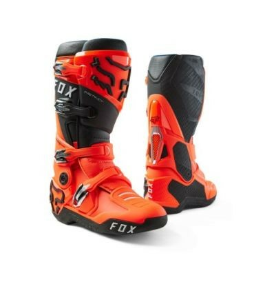 Cizme Fox Instinct 2.0 Fluo Orange-1