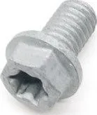 HH COLLAR SCREW M6X10 TX30, 3, nordicamoto.ro