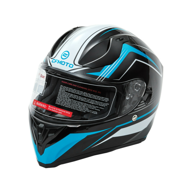 CASCĂ MOTO CFMOTO MX / ENDURO – NEGRU / ALBASTRU, 1, nordicamoto.ro