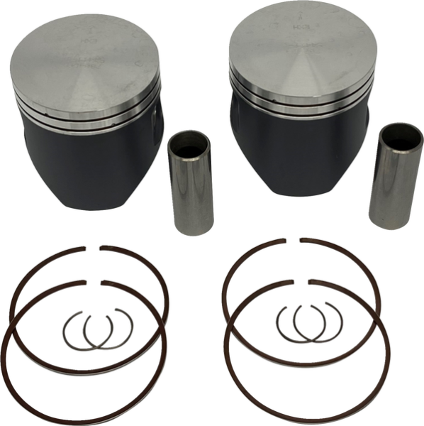 Set de pistoane, 2, nordicamoto.ro