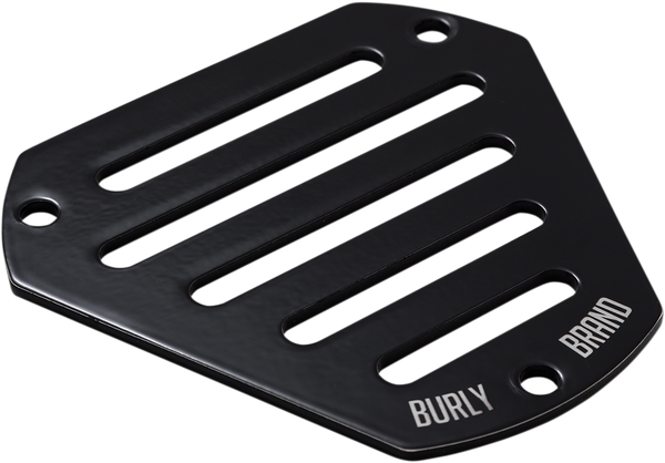 Replacement Face Plate Black, 1, nordicamoto.ro