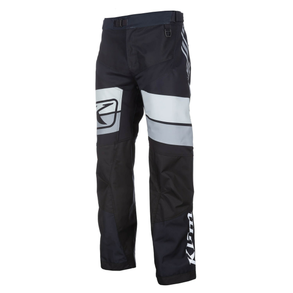 Pantaloni Snowmobile Klim Revolt Scuba Blue-10