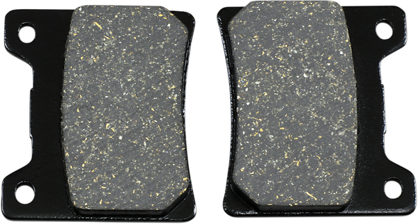 Organic Base (r)fa(r) Brake Pads, 1, nordicamoto.ro