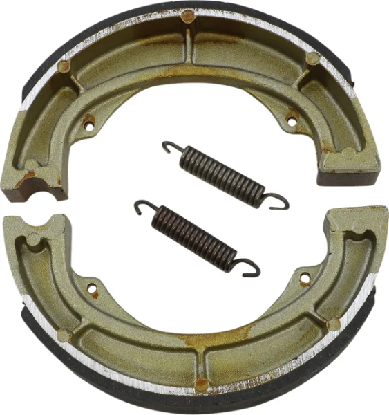 Brake Shoe Asbestos Free Sintered Metal, 1, nordicamoto.ro