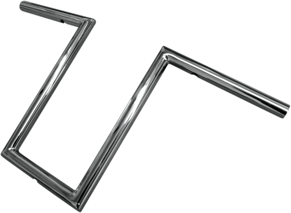 Narrow-z Old School Handlebar Silver, 1, nordicamoto.ro