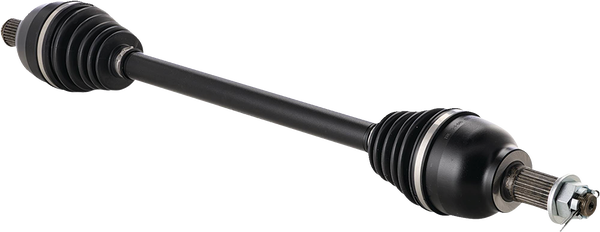 Axă 8ball pentru condiții extreme, negru, 2, nordicamoto.ro