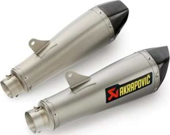 Amortizor de zgomot AKRAPOVI „EVOLUTION LINE”, 1, nordicamoto.ro