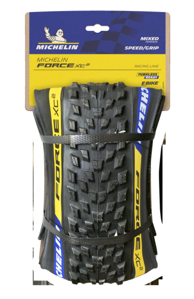 Mtb-tire Force Xc2 Racing Black -1