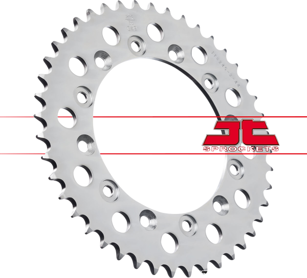 Steel Rear Sprocket Natural-3